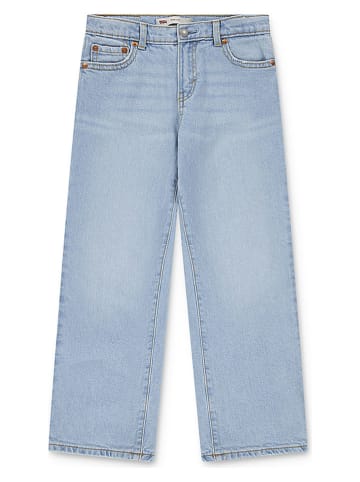 Levi's Kids Spijkerbroek - comfort fit - lichtblauw