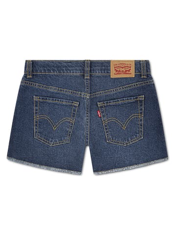 Levi's Kids Szorty dżinsowe w kolorze niebieskim