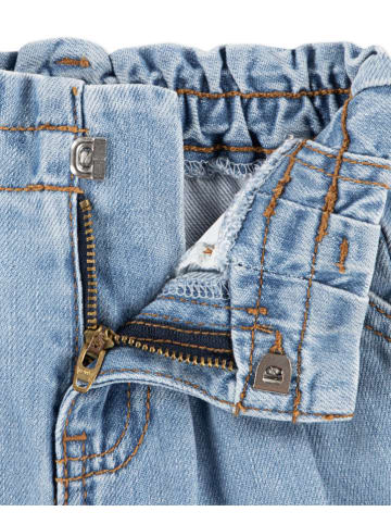 Levi's Kids Szorty dżinsowe w kolorze niebieskim