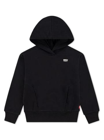 Levi's Kids Hoodie zwart