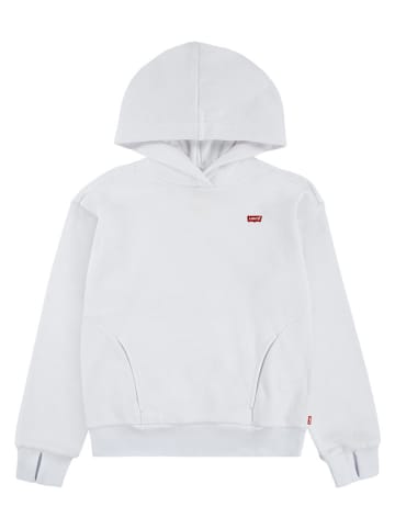 Levi's Kids Hoodie in Weiß