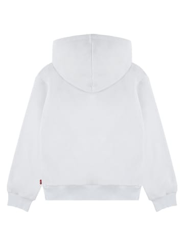 Levi's Kids Hoodie in Weiß
