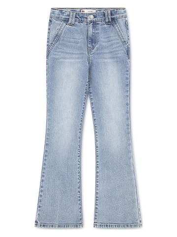 Levi's Kids Schlagjeans "726" - Regular fit - in Hellblau