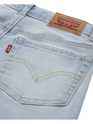 Levi's Kids Dżinsy "726" - Regular fit - w kolorze błękitnym