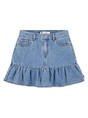 Levi's Kids Jeansrock in Blau