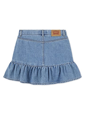 Levi's Kids Jeansrock in Blau