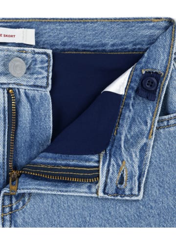 Levi's Kids Spijkerrok blauw