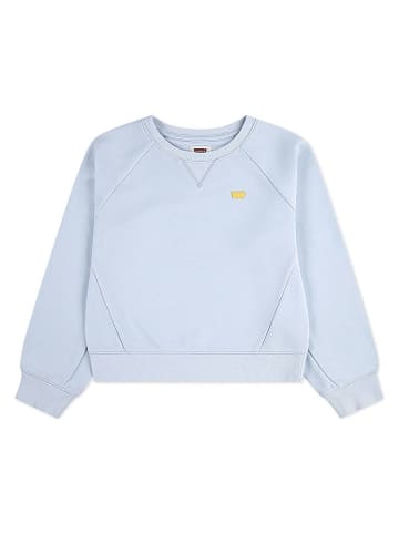 Levi's Kids Sweatshirt lichtblauw