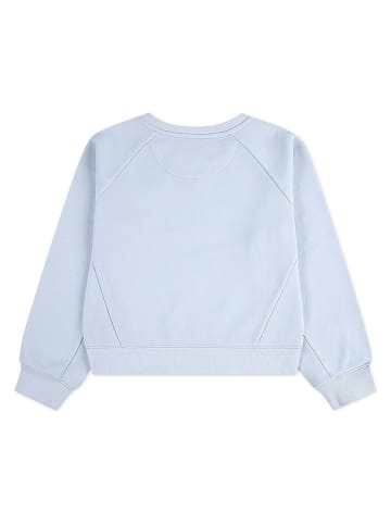 Levi's Kids Sweatshirt lichtblauw