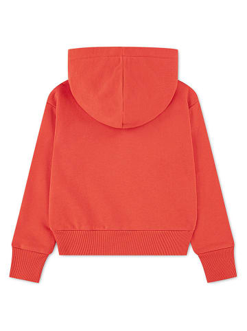 Levi's Kids Hoodie in Rot