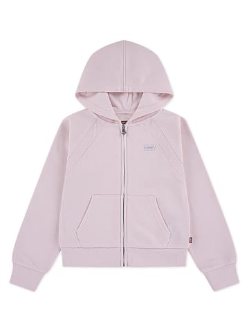 Levi's Kids Sweatjacke in Rosa