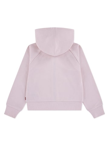Levi's Kids Sweatjacke in Rosa