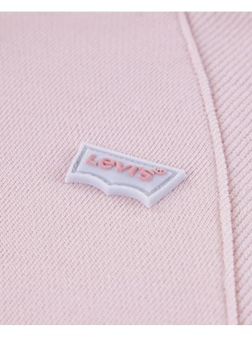 Levi's Kids Sweatvest lichtroze