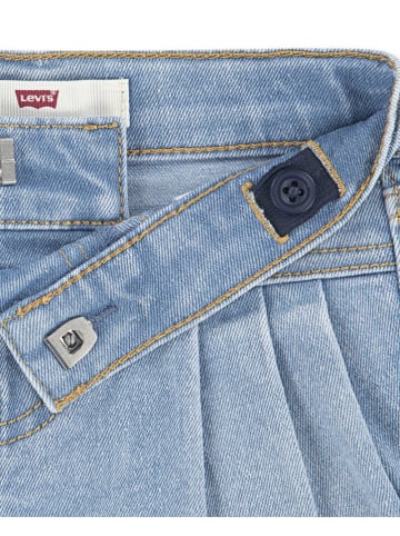 Levi's Kids 2-delige outfit wit/lichtblauw