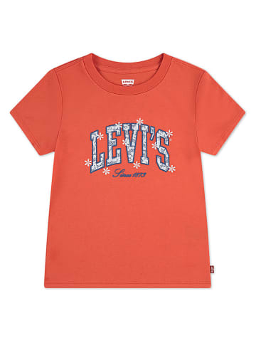 Levi's Kids Koszulka w kolorze czerwonym