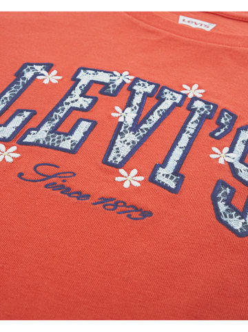 Levi's Kids Shirt in Rot