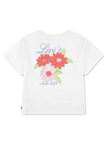 Levi's Kids Koszulka w kolorze białym