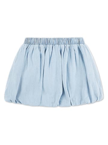 Levi's Kids Spódnica dżinsowa w kolorze błękitnym