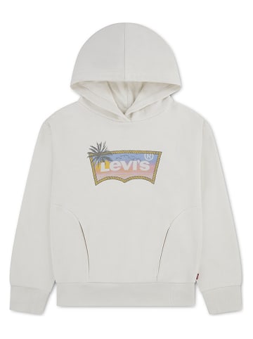 Levi's Kids Hoodie in Creme