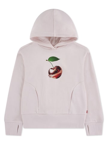Levi's Kids Hoodie in Rosa