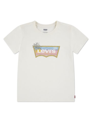 Levi's Kids Shirt in Creme