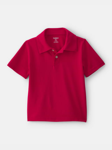 OshKosh Poloshirt rood