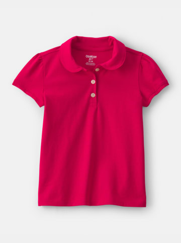 OshKosh Poloshirt rood