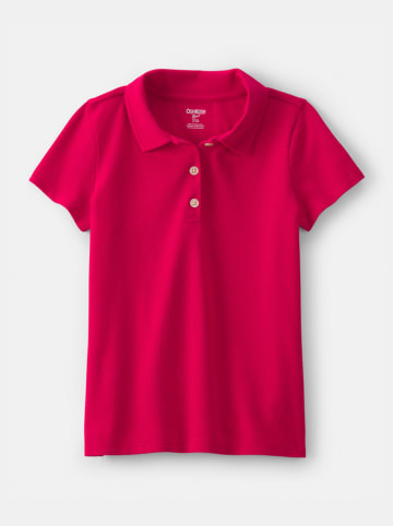 OshKosh Poloshirt rood