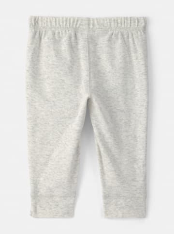 carter's 2-delige set: sweatbroeken grijs/beige