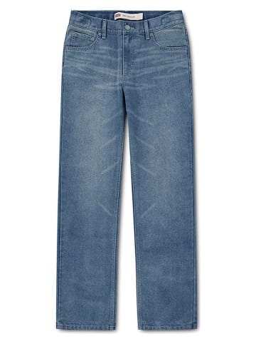Levi's Kids Dżinsy "505" - Regular fit - w kolorze niebieskim