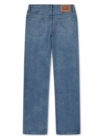 Levi's Kids Dżinsy "505" - Regular fit - w kolorze niebieskim