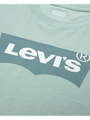 Levi's Kids Koszulka w kolorze zielonym