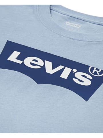 Levi's Kids Shirt in Hellblau