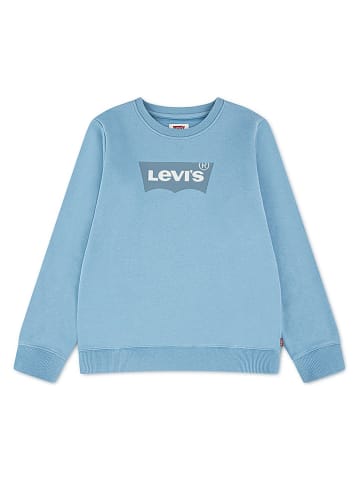 Levi's Kids Sweatshirt in Hellblau