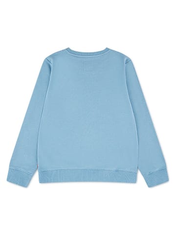 Levi's Kids Sweatshirt lichtblauw