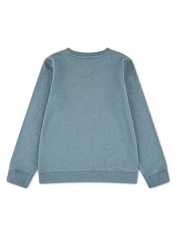 Levi's Kids Sweatshirt blauw