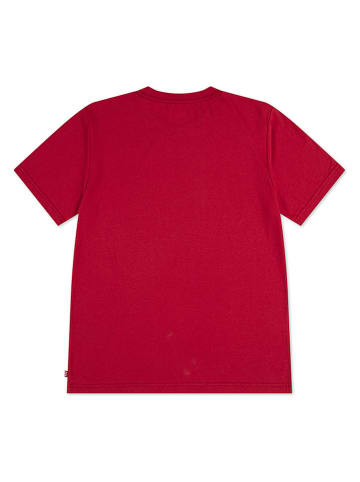 Levi's Kids Shirt rood
