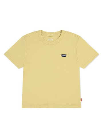 Levi's Kids Shirt geel