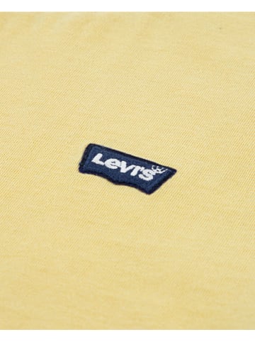 Levi's Kids Shirt geel