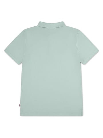 Levi's Kids Koszulka polo w kolorze zielonym