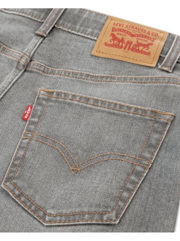 Levi's Kids Spijkershort grijs