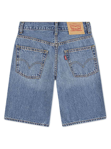 Levi's Kids Spijkershort blauw