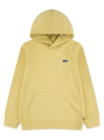 Levi's Kids Hoodie geel