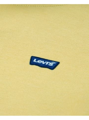 Levi's Kids Hoodie in Gelb