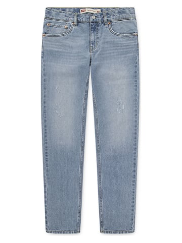 Levi's Kids Spijkerbroek "512" - slim taper fit - lichtblauw