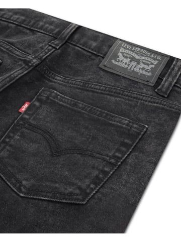 Levi's Kids Jeans-Shorts "511" - Slim fit - in Anthrazit