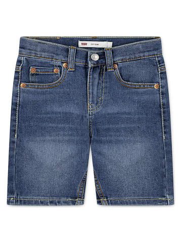 Levi's Kids Spijkershort "511" - slim fit - blauw