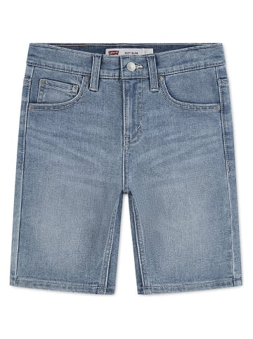 Levi's Kids Spijkershort "511" - slim fit - blauw