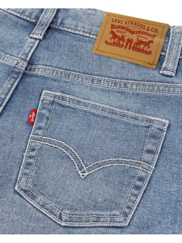 Levi's Kids Spijkershort "511" - slim fit - blauw