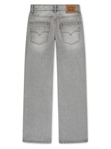 Levi's Kids Jeans "555" - Relaxed fit - in Grau